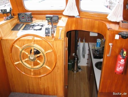Staverse Kotter 1200 (Kutter) – Bild 8