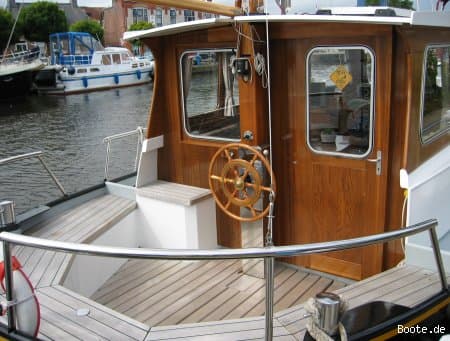 Staverse Kotter 1200 (Kutter) – Bild 4