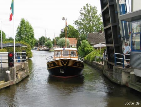 Staverse Kotter 1200 (Kutter) – Bild 9