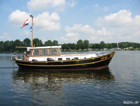 Staverse Kotter 1200 (Kutter) – Bild 10