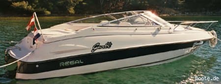 Regal Valanti 202 SC   – Bild 5