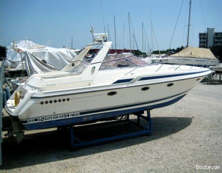 Sunseeker 38 Martinique  