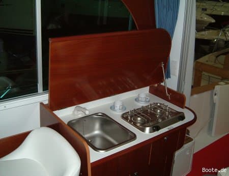 Beneteau Antares 760   – Bild 3