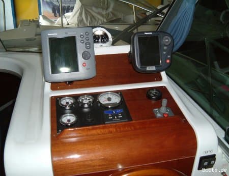 Beneteau Antares 760  