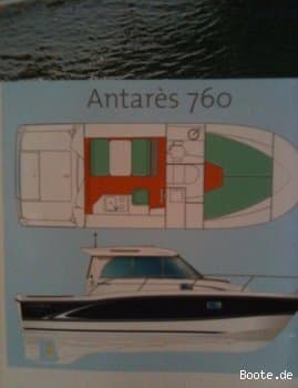 Beneteau Antares 760   – Bild 5