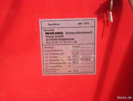 Draco 380   Wiking – Bild 3