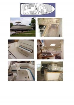 Bayliner 2655 Sierra  