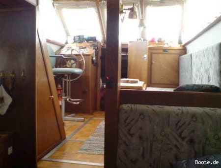 Stahlkajütboot   – Bild 2