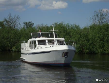 Kramer Yachts 1400 Classicline   – Bild 3