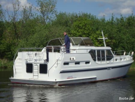 Kramer Yachts 1400 Classicline   – Bild 2