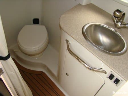 Sea Ray 335 DA   – Bild 10