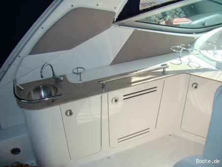 Sea Ray 335 DA   – Bild 7