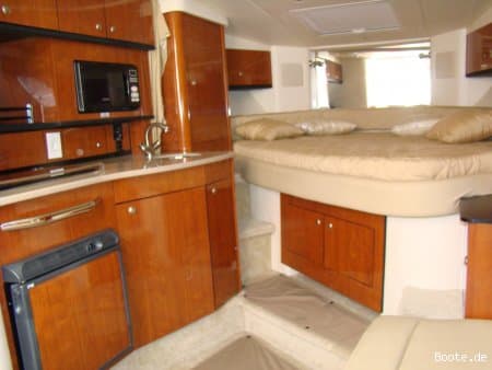 Sea Ray 335 DA   – Bild 9