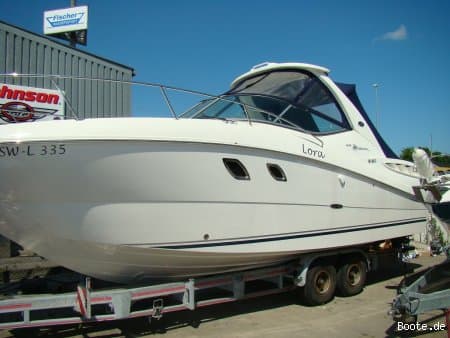 Sea Ray 335 DA   – Bild 6