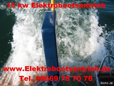 Elektroboot   – Bild 7
