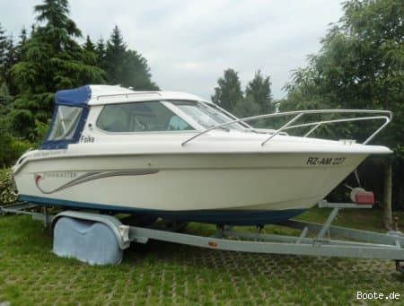 Finnmaster Royal Cruiser – Bild 10
