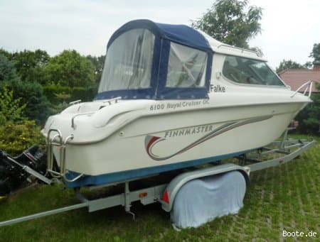 Finnmaster Royal Cruiser