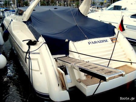 Sunseeker Camargue 55  Sonstige 