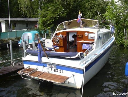 CT Marine LTD Wanderer  Sonstige  – Bild 2