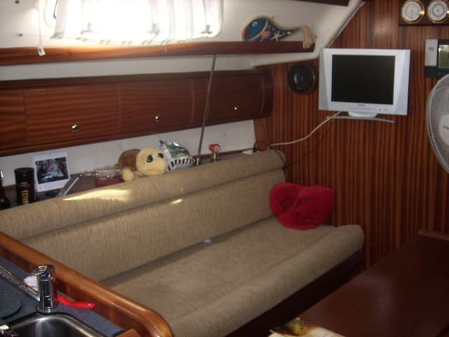 Bavaria 36 – Bild 5
