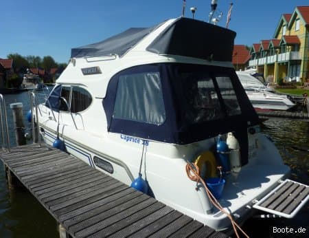 Galeon Caprice 28   – Bild 6