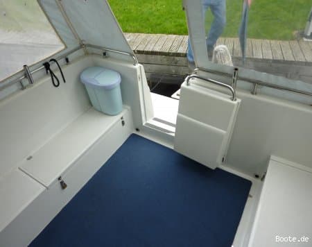 Galeon Caprice 28   – Bild 5