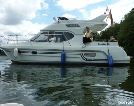Galeon Caprice 28   – Bild 10