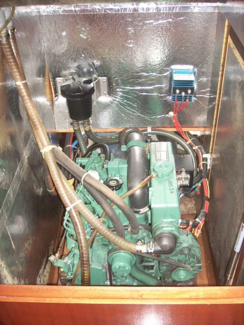 Bavaria 36 – Bild 4