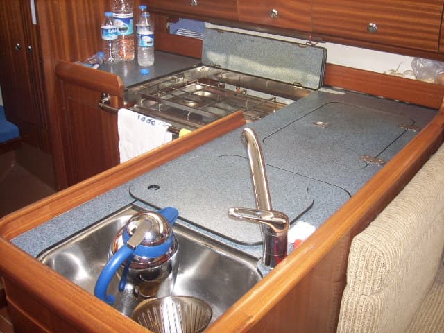 Bavaria 36 – Bild 3
