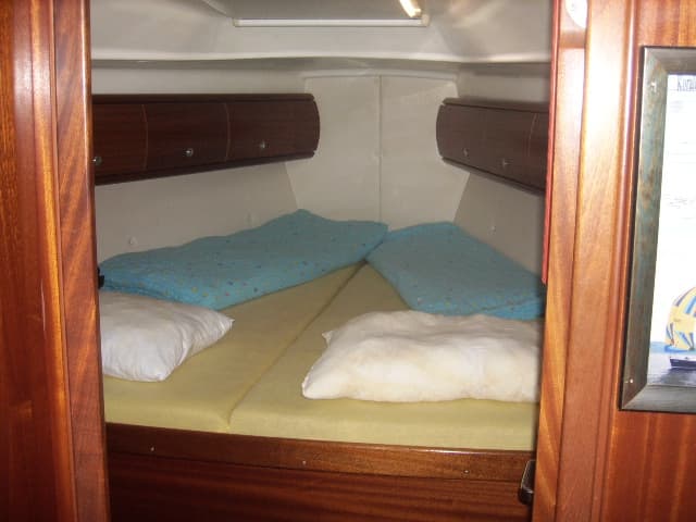 Bavaria 36 – Bild 6