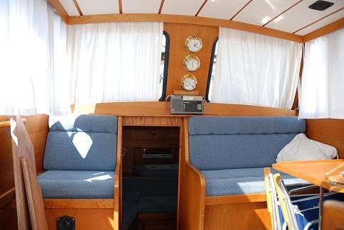 Siltala Yachts Nauticat 33 – Bild 6