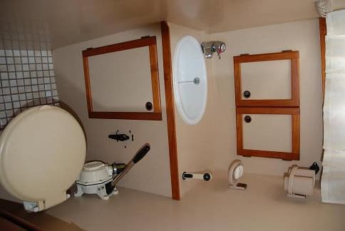 Siltala Yachts Nauticat 33 – Bild 5