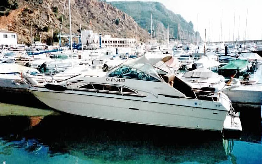 Sundancer 300 – Bild 2