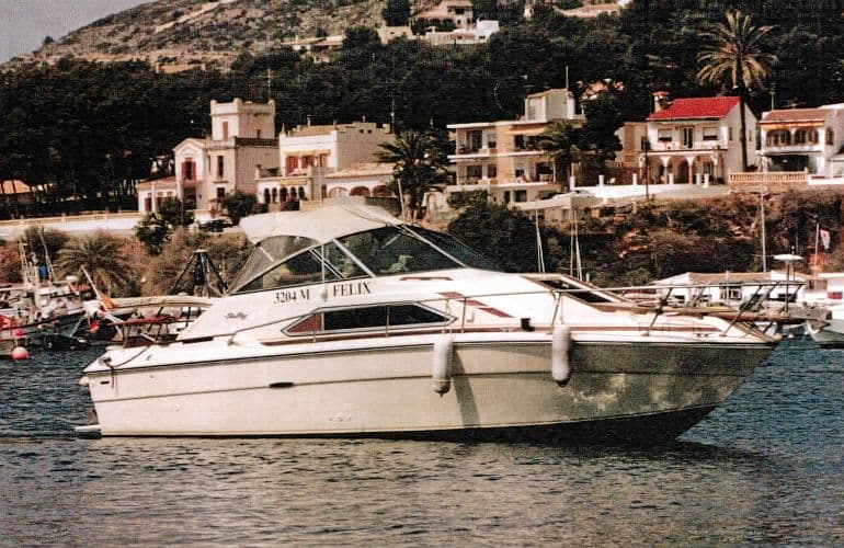 Sundancer 300