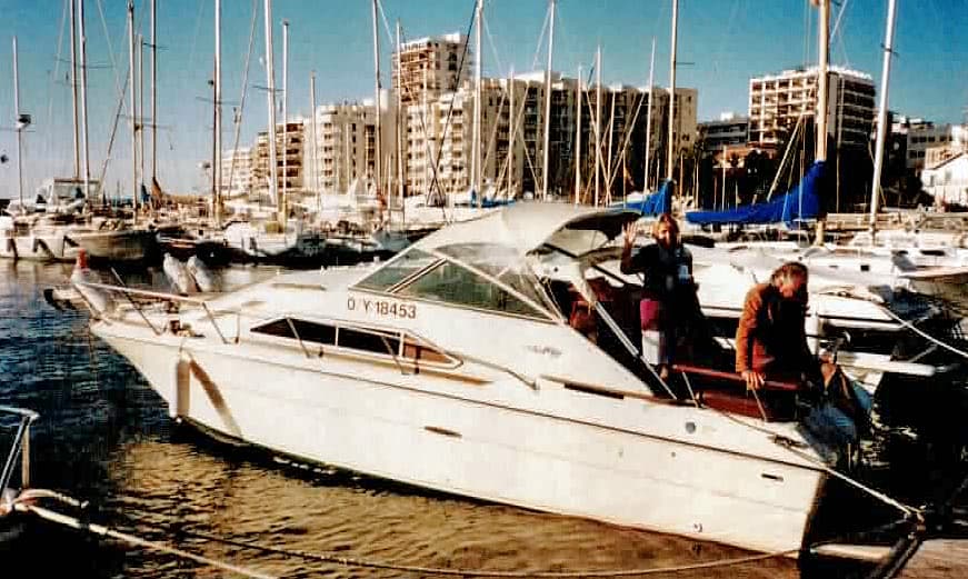 Sundancer 300 – Bild 3
