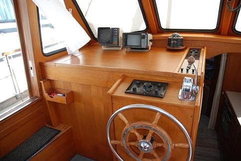 Siltala Yachts Nauticat 33 – Bild 3
