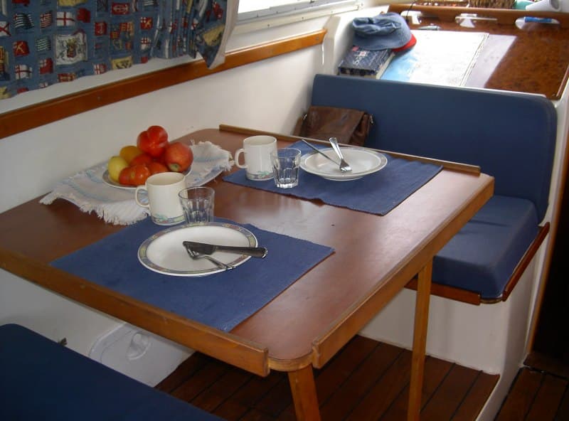adria 1000  sas hr – Bild 7