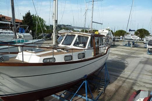 Siltala Yachts Nauticat 33