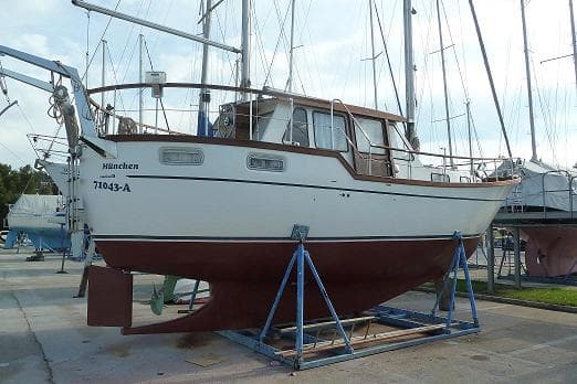 Siltala Yachts Nauticat 33 – Bild 2