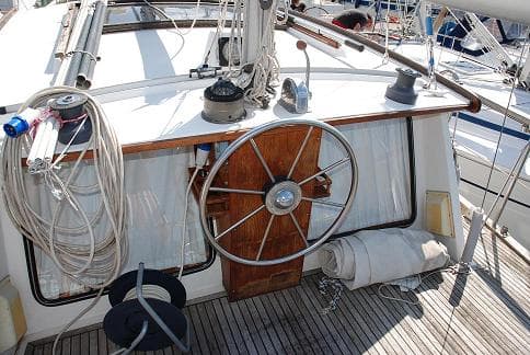 Siltala Yachts Nauticat 33 – Bild 8
