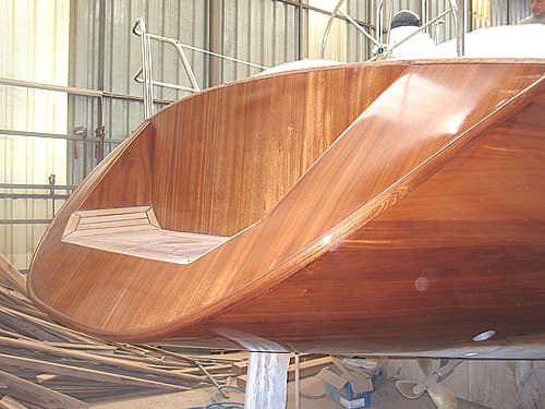 Moderne Segelyacht  -  Design: van der Stadt – Bild 4