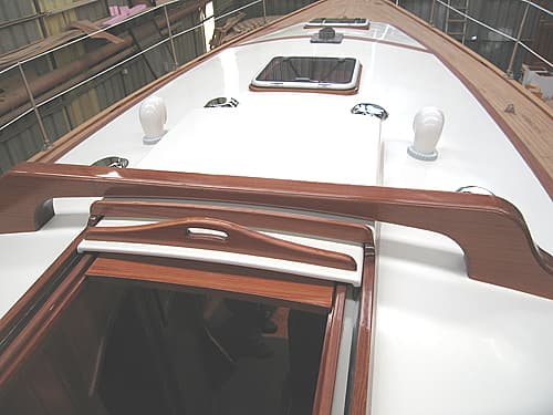 Moderne Segelyacht  -  Design: van der Stadt – Bild 2