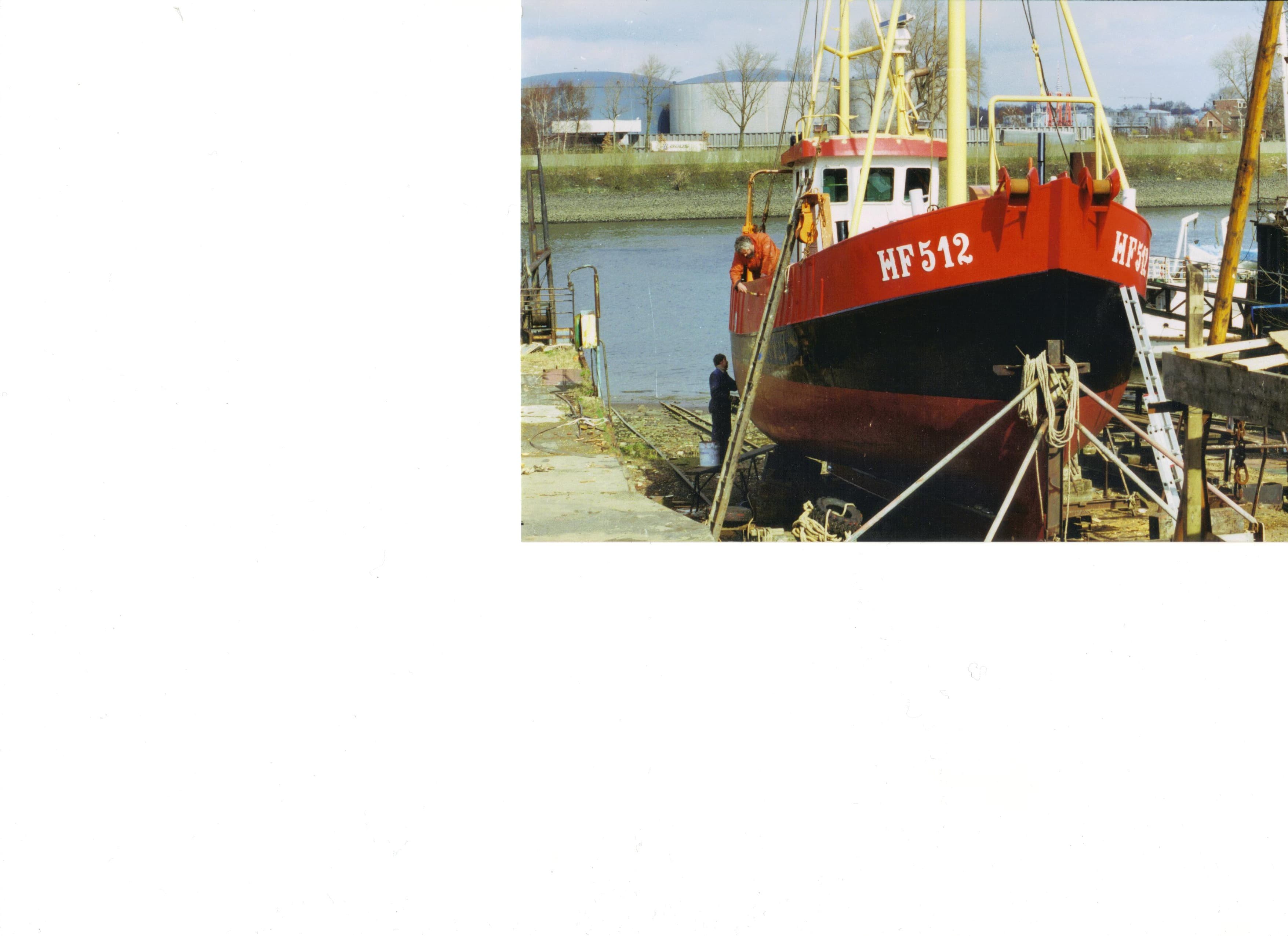 Fischkutter  WERFTBAU/BEHRENS – Bild 2