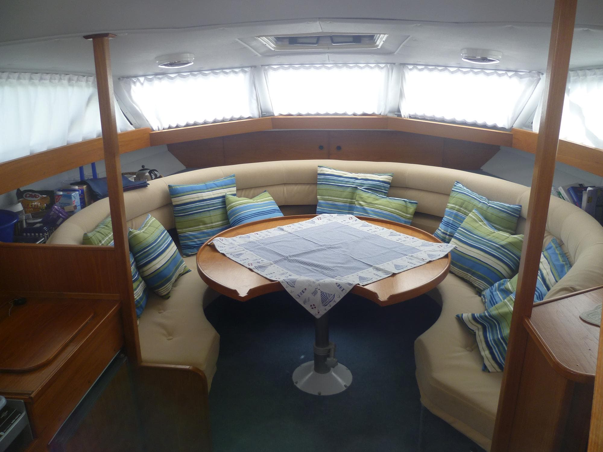 Scand Baltic 29 – Bild 3