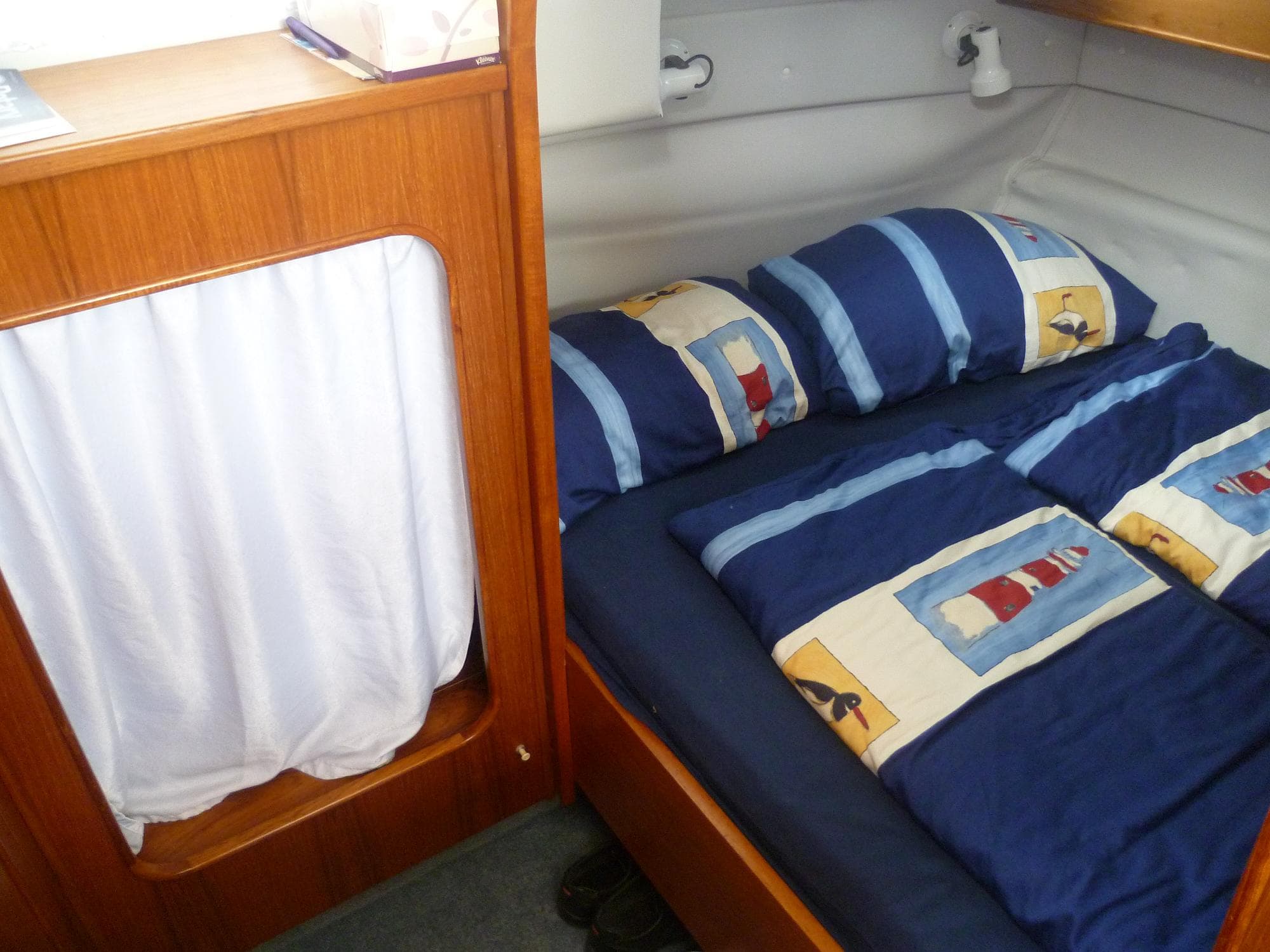 Scand Baltic 29 – Bild 8