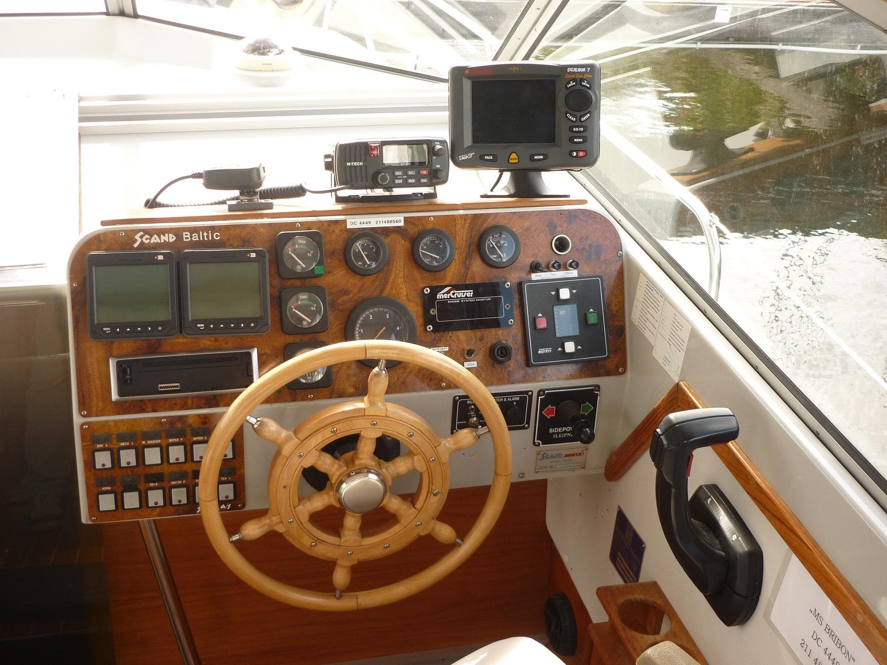 Scand Baltic 29 – Bild 6