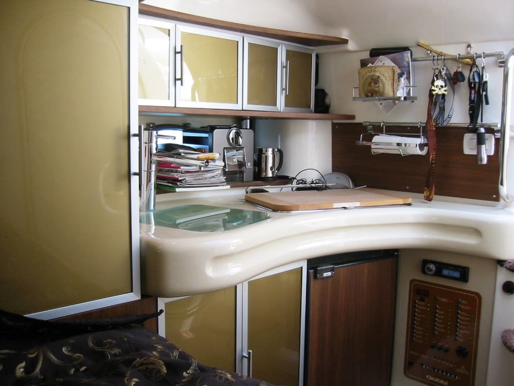 Gobbi 315 sc - NEU UMGEBAUT - Bodenseezulassung – Bild 2