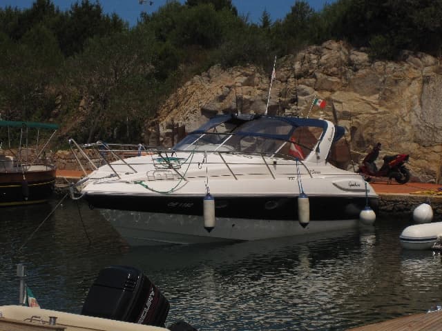 Windy Scirocco 32