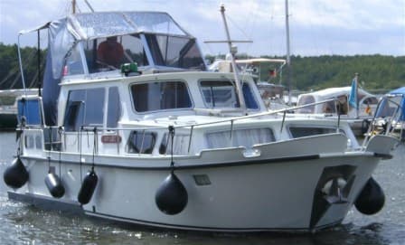 Mulder Molenkruiser 1060 Voyager