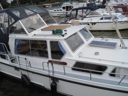 Mulder Molenkruiser 1060 Voyager – Bild 3
